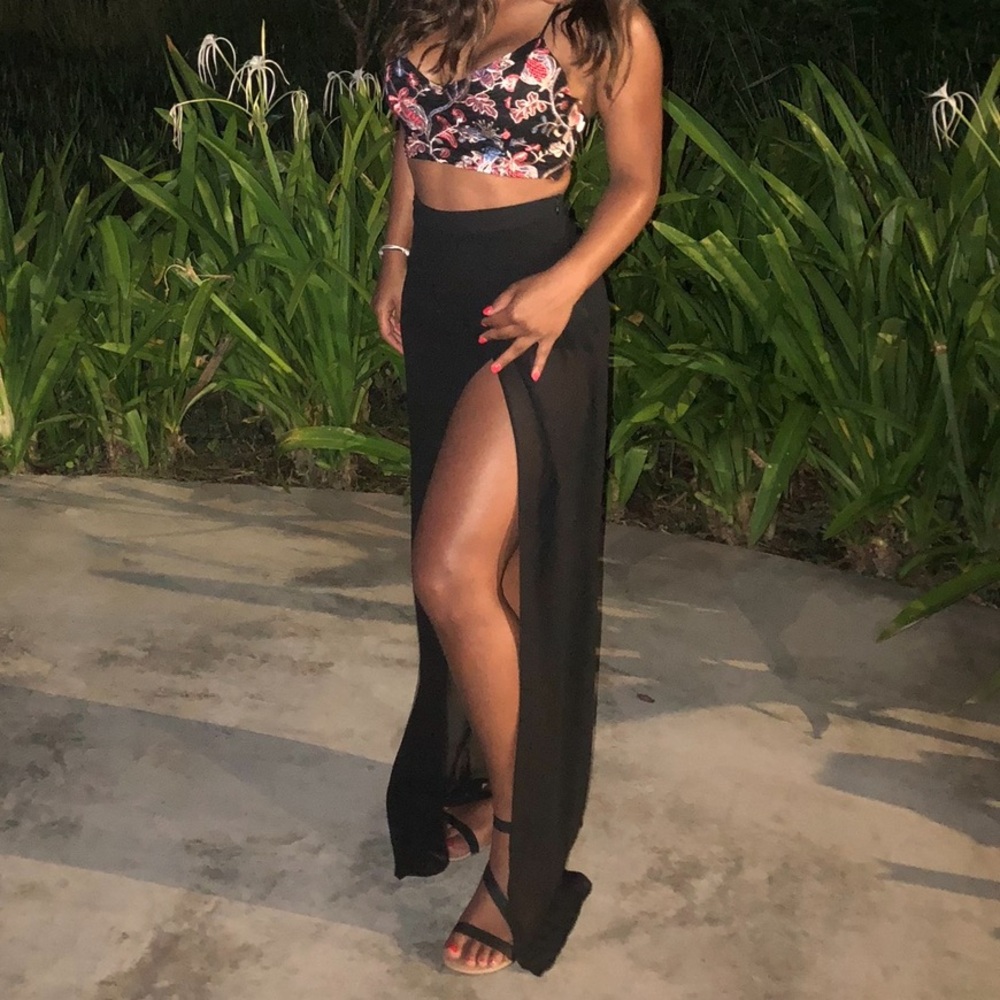 Maxi Skirt